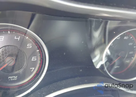 2016 Dodge Charger Sxt из США, поврежденный, VIN 2C3CDXHG6GH323846